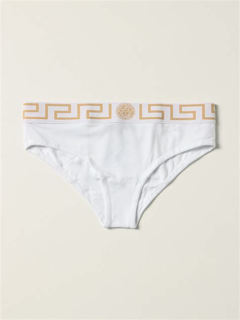 versace underwear for women|farfetch Versace underwear.